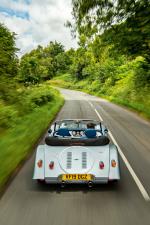 Morgan Plus Six 2019 года